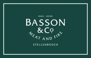 Basson & Co. Restaurant Logo
